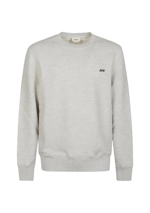 Autry crew-neck sweatshirt - Grey