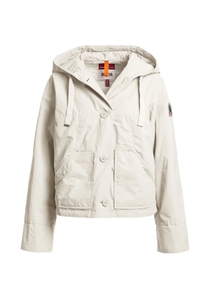 Parajumpers hooded pocket jacket - Neutrals