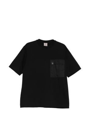 Rhun pocket T-shirt - Black