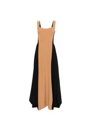 Atu Body Couture sleeveless maxi dress - Black