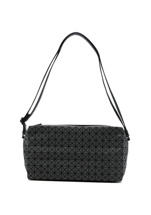 Bao Bao Issey Miyake geometric-pattern shoulder bag - Black