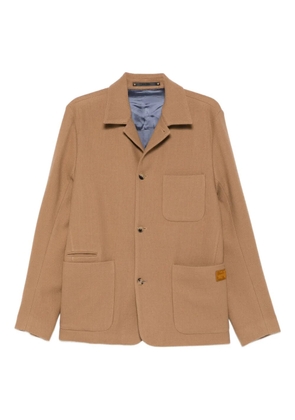 Paul Smith pocket jacket - Neutrals
