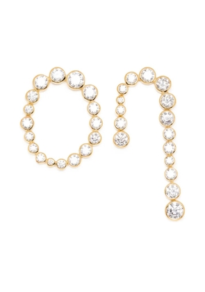 Completedworks Glade circle earrings - Gold