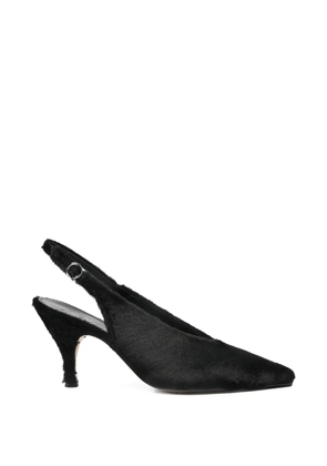 Aeyde Carla slingback pumps - Black