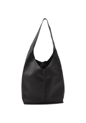 The Row medium Bindle Stitch shoulder bag - Black