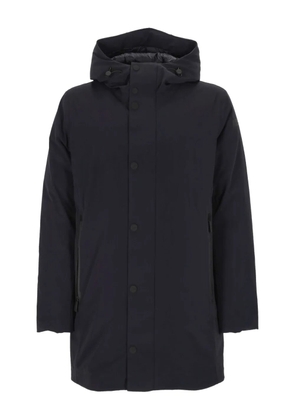 RRD buttoned hooded coat - Blue