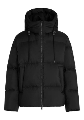 Tatras hooded padded jacket - Black