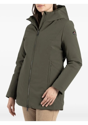 Canadiens Kate hooded coat - Green