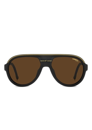 Carrera browline sunglasses - Black