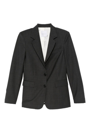 Cenere GB single-breasted blazer - Grey