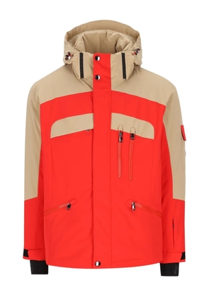 BOGNER hooded jacket - Red