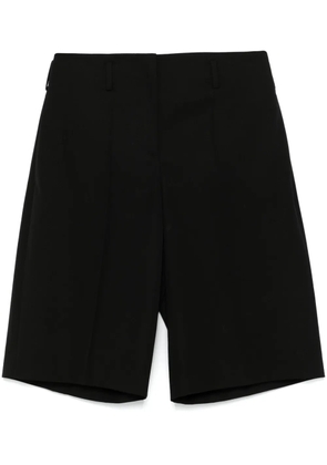 Valentino Garavani belted shorts - Black