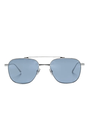 Leisure Society Montez sunglasses - Silver