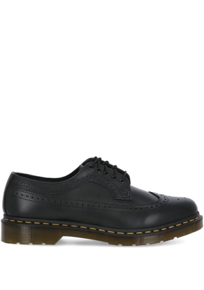 Dr. Martens Wingtip Lace-up Shoes - Black