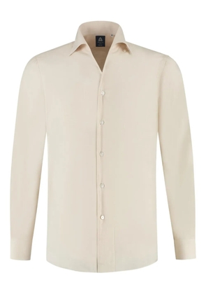 Finamore 1925 Napoli button-down shirt - Neutrals