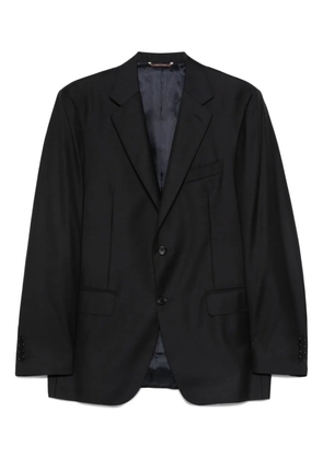 Canali single-breasted suit - Blue