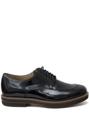 Tod's lace-up derby shoes - Black