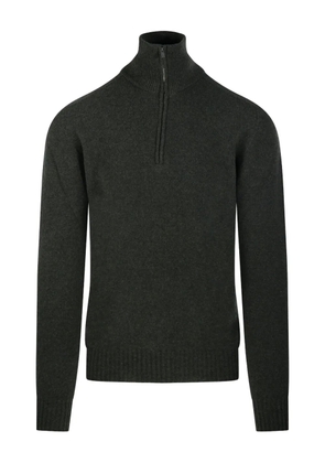 Altea half-zip sweater - Green