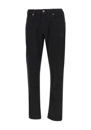 Re-Hash Rubens Z five-pockets trousers - Black