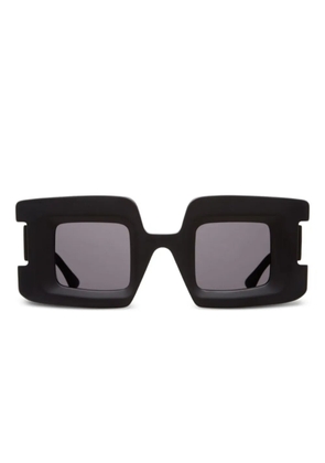 Kuboraum R3 sunglasses - Black