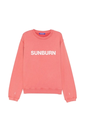 A-COLD-WALL* logo-print sweater - Orange