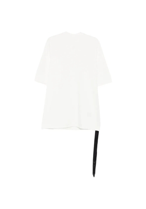 Rick Owens DRKSHDW crew-neck T-shirt - White