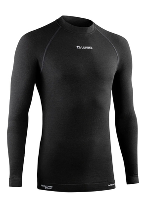 LURBEL long-sleeve thermal T-shirt - Black