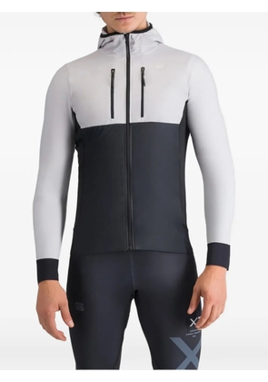 SPORTFUL hooded performance jacket - Black