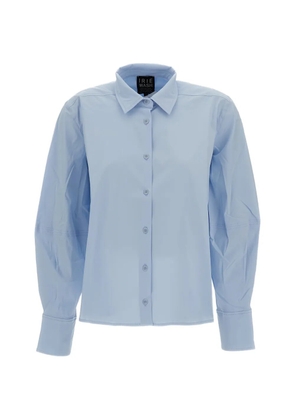 Irie' buttoned shirt - Blue
