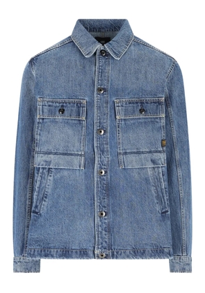 G-Star RAW Mosa denim overshirt - Blue
