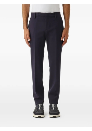 DONDUP cotton trousers - Blue