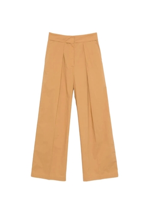 Forte Forte pleated trousers - Neutrals