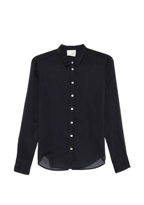 Forte Forte buttoned shirt - Blue
