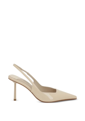 Le Silla slingback pumps - Neutrals