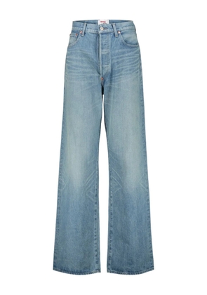 Junya Watanabe pocket jeans - Blue