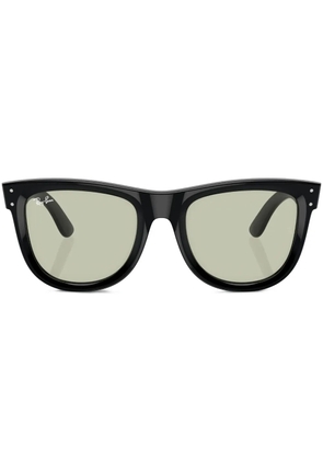 Ray-Ban Wayfarer Reverse square-frame sunglasses - Black