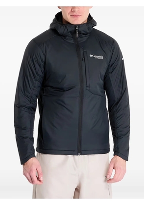 Columbia hooded stretch insulated jacket - Black