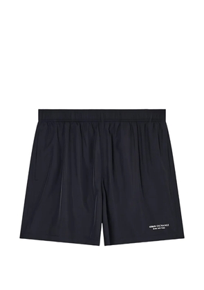 Armani Exchange swim boxers - Blue