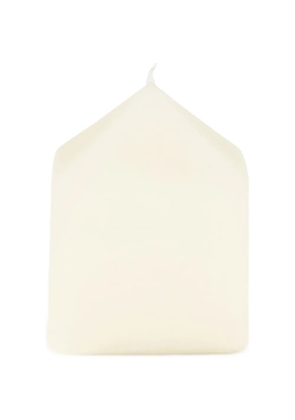 Aliita Casita single-wick candle - White