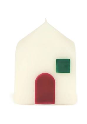 Aliita Casita candle - White