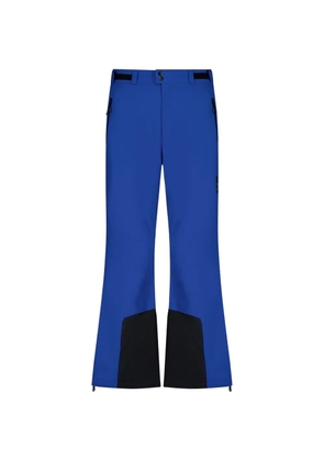 CIESSE PIUMINI zip-fastening ski pants - Blue