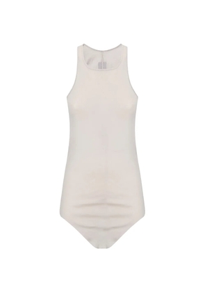Rick Owens ribbed bodysuit - Neutrals