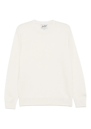 MC2 Saint Barth Regent wool sweater - Neutrals