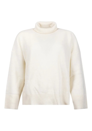 JEI-O roll-neck sweater - Neutrals