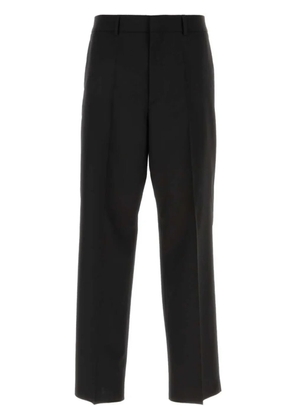 Valentino Garavani tailored wool trousers - Black