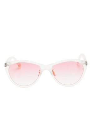 MYTH cat-eye frame sunglasses - Neutrals