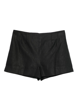 Faithfull the Brand Lila mini shorts - Black