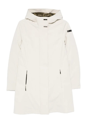 Roberto Ricci Designs hooded coat - Neutrals