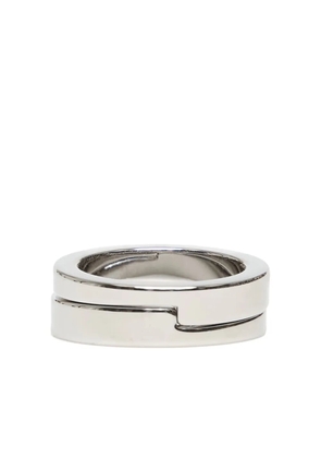 Vitaly Gridlok ring - Silver