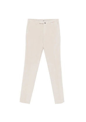 Incotex corduroy trousers - Neutrals